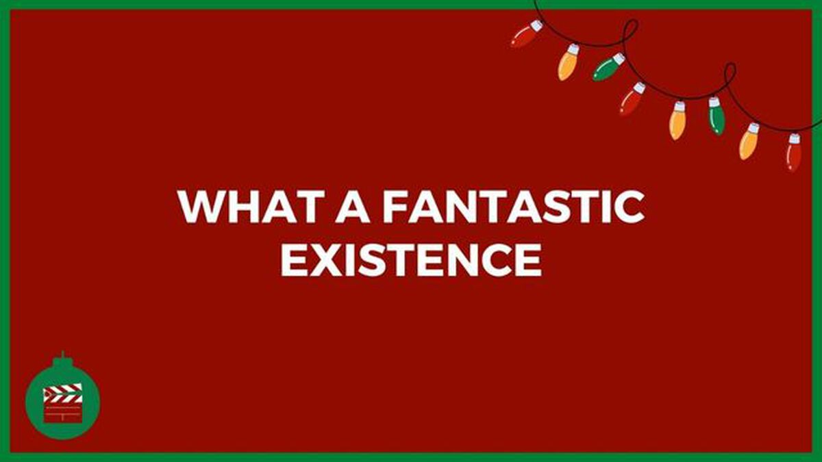 Cinema Synonyms - Christmas Edition image number null